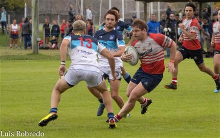 URBA 2023 - 1ra C - Areco RC (32) vs (29) Club Argentino de Rugby