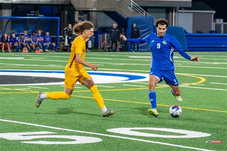 RSEQ - 2023 Soccer M - Demi Finale - U. de Montréal (3) vs (0) Concordia U.