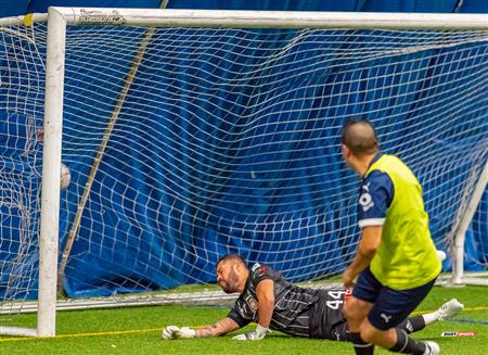 QSL - Real Azteca (2) vs (4) Chivas Montreal FC