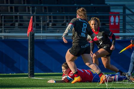 LOU (0) vs (26) Amazones FC Grenoble