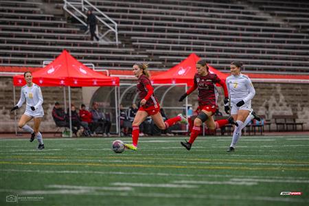 RSEQ - 2023 SOCCER UNIV. FÉM - McGill (0) VS (1) Sherbrooke