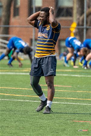 PARCO Tournoi A.Stefu 2023 - Town of Mount-Royal vs Rugby Club de Montréal
