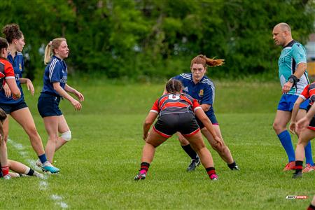RUGBY QC 2023 (W2) - Beaconsfield RFC (5) VS (34) SABRFC