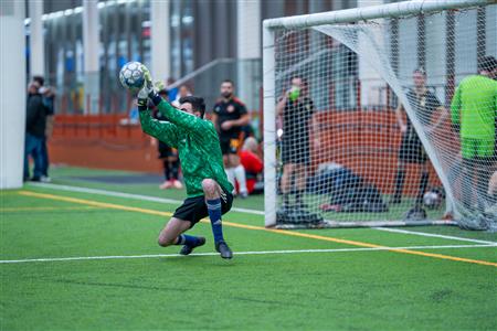 TKL 2023 Div2 - Joga Bonito (2) vs (1) Bandjos Div2