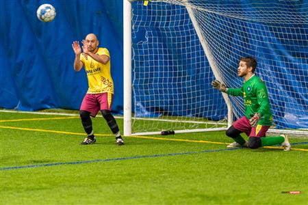 QSL - Bandjos FC Div 3 (3) vs (4) FC Tuugaalik