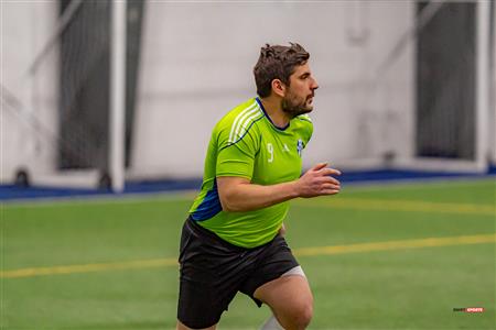 QSL - Montreal United FC A () vs () Juventus