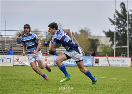 URBA - 1C - Monte Grande (31) VS (24) LUJAN RUGBY