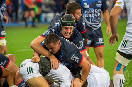 Pro D2 - FC Grenoble (37) vs (16) US Montauban