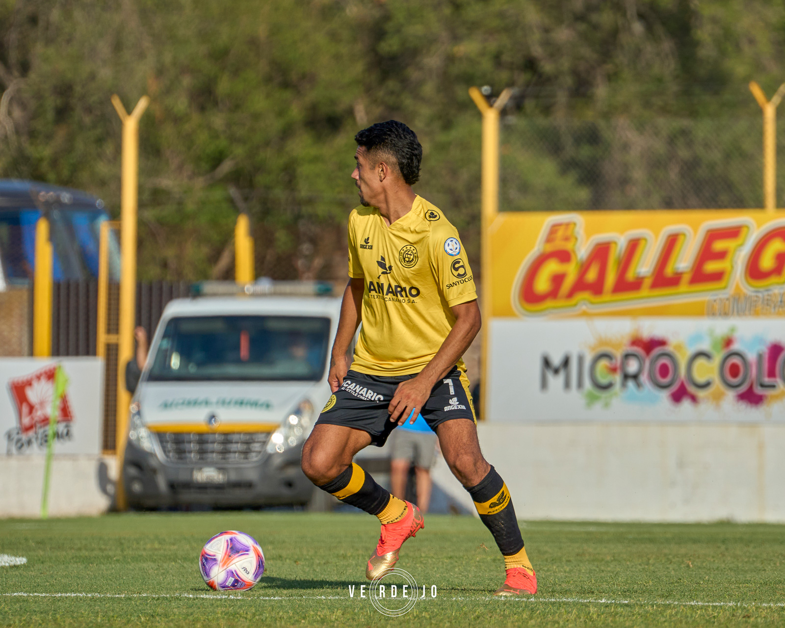  CSyD Flandria - CD Morón - Soccer - AFA - 1B - Flandria (2) vs (0) Deportivo Moron (#AFA20231BFLADEP03) Photo by: Ignacio Verdejo | Siuxy Sports 2023-03-12