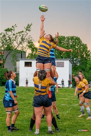 RUGBY QC 2023 (W1) - Town of Mount-Royal (48) VS (12) St-Lambert Locks
