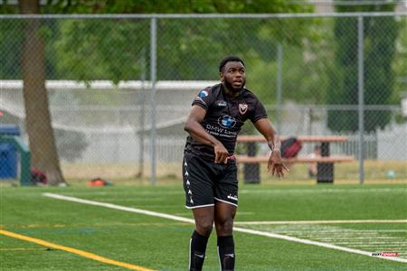 PLSQ - A.S. Laval (1) vs (2) CS Mont-Royal Outremont