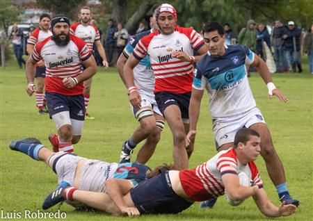 URBA 2023 - 1ra C - Areco RC (32) vs (29) Club Argentino de Rugby