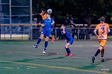 2023 - Bandjos FC (5) vs (3) USM - Ligue Concordia - Demi-Finale AA IR