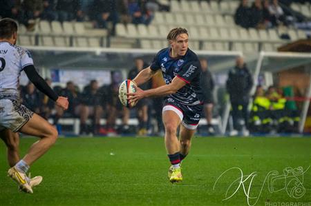 Pro D2 - FC Grenoble (15) vs (12) RC Vannes
