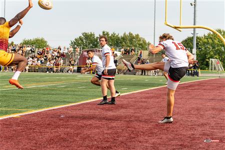 RSEQ 2023 RUGBY M - Concordia Stingers (51) vs (13) Carleton Ravens