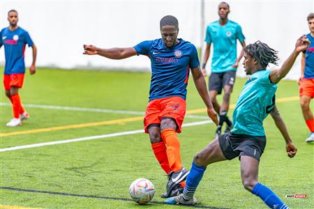 TKL 2023 DIV1 - FC Anti Social Club (3) - (2) International Montréal FC