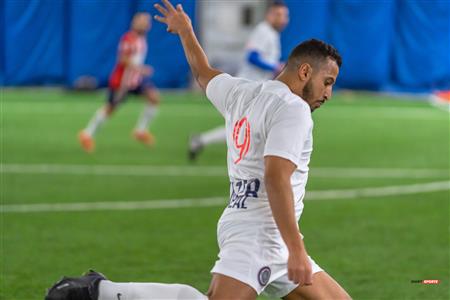 QSL - Chivas Montréal FC (2) vs (1) Inter Montréal FC