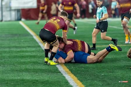 Tournoi Concordia 2023 Tournament  - Piranhas vs Stingers - Game 5
