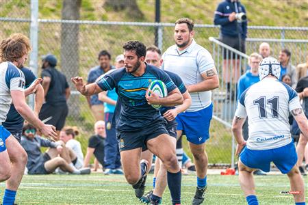 PARCO Tournoi A.Stefu 2023 - Parc Olympique vs Bytown Blues RFC