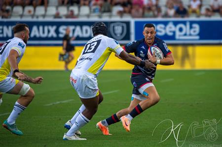 FC Grenoble (30) VS (25) Stade Montois