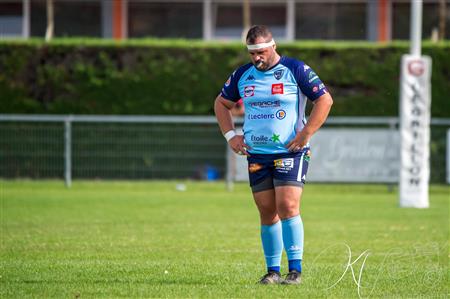 Fed 2 - SMS (23) vs (24) Bièvre