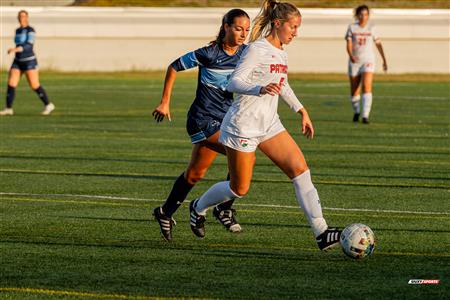 RSEQ 2023 Soccer F - UQAM (0) VS (1) UQTR