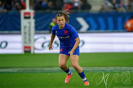 2023 - Tournoi des Six Nations - XV de France Féminin (39) vs (14) Pays de Galles