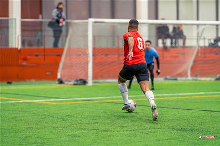 TKL 2023 DIV1 - EKIP XI (4) vs (6) FC SDT