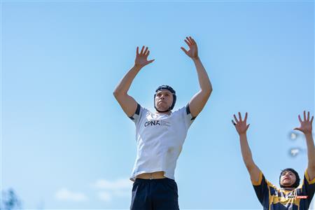 RUGBY QC 2023 (M) - TMR RFC (31) VS (10) SABRFC - Game 1st half