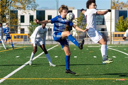 RSEQ - 2023 SOCCER M - Ahunstic (1) VS (2) Outaouais