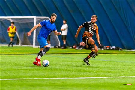 QSL -  AFG Warriors (0) vs (1) Bandjos FC