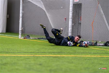 TKL 2023 DIV1 - Levski Montreal FC (2) vs (5) EKIP XI
