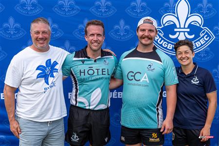 Rugby Québec - Tournoi des Régions - Fermeture