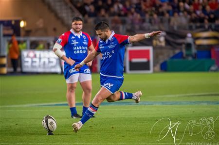 2023 - Access Match - FC Grenoble (19) vs (33) US Arlequins Perpignananais