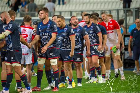 FC Grenoble (40) vs (22) Biarritz
