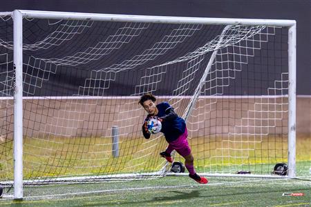 RSEQ 2023 Soccer M - UQAM (0) VS (2) UQTR