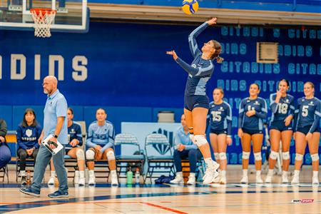 RSEQ - 2023 Volley F - UQAM (2) vs (3) UDM