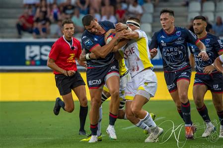 FC Grenoble (30) VS (25) Stade Montois