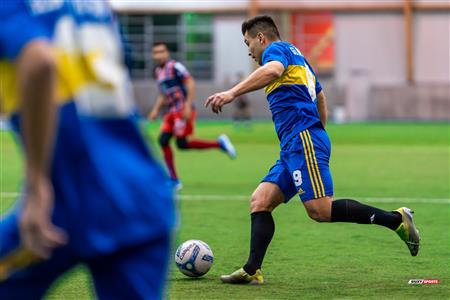 SHCL 2023 - Chivas Montréal FC (2) vs (6) Glory to God
