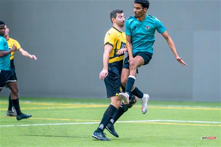 TKL 2023 DIV1 - FC Anti Social Club (4) - (1) Levski Montréal FC