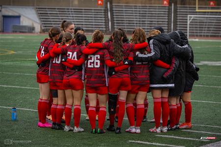 RSEQ - 2023 SOCCER UNIV. FÉM - McGill (0) VS (1) Sherbrooke