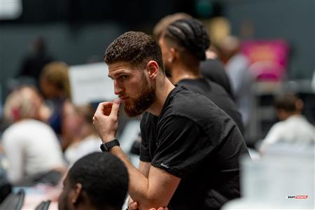 TBL - Montreal Toundra (87) vs (115) Jamestown Jackals - Second Half - Reel B