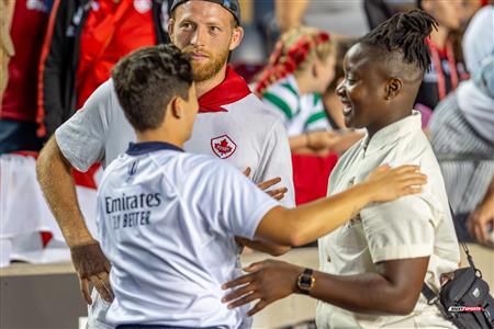 WORLD RUGBY PACIFIC FOUR SERIES - CAN AUS NZL - AFTER GAME