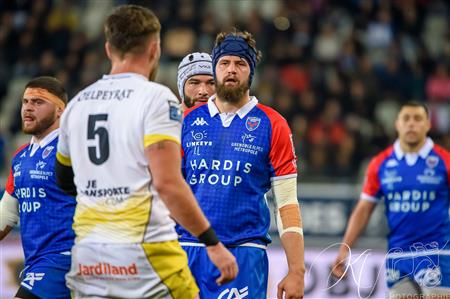 2023 - FC Grenoble Rugby (33) vs (21) Stade Montois