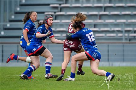 FC Grenoble (Reserve) (27) VS (7) Bordeaux