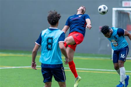TKL 2023 DIV1 - Inter Montréal (5) vs (4) Arsenal de Montréal