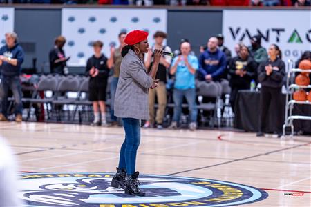 TBL - Montreal Tundra vs Syracuse Stallions - PreGame Reel