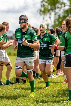 RUGBY QC 2023 (M2) - MONTREAL IRISH RFC (42) VS (7) Beaconsfield RFC