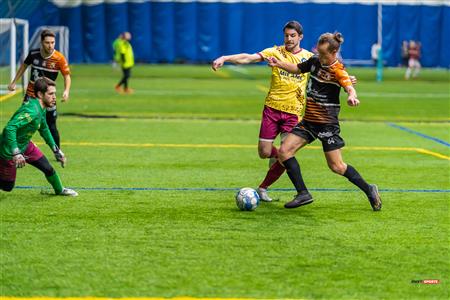 QSL - Bandjos FC Div 3 (3) vs (4) FC Tuugaalik