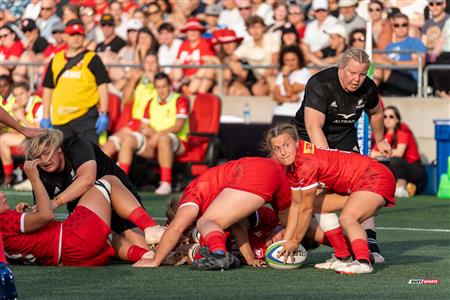 World Rugby Pacific Four Series - Canada (21) vs (52) New Zealand - First Half
